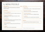 Kids Menu