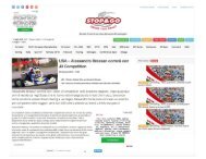 USA – Alessandro Bressan correrà con J3 Competition | Stop&Go