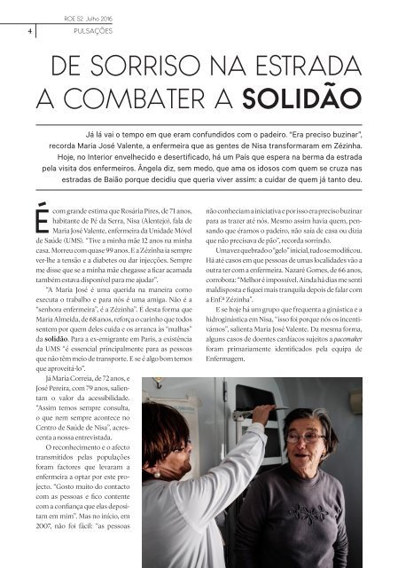 1. CUIDA  Revista da Ordem dos Enfermeiros