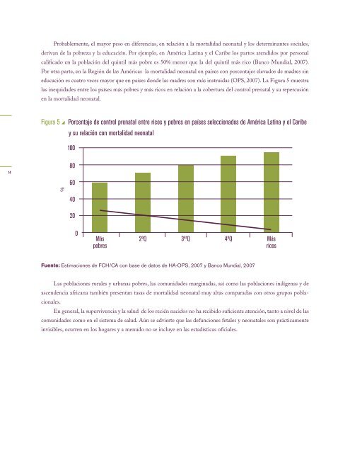 Estrategia y Plan de Acción Regionales sobre la Salud ... - part - usaid