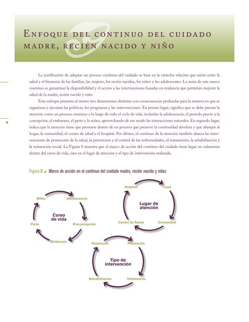 Estrategia y Plan de Acción Regionales sobre la Salud ... - part - usaid