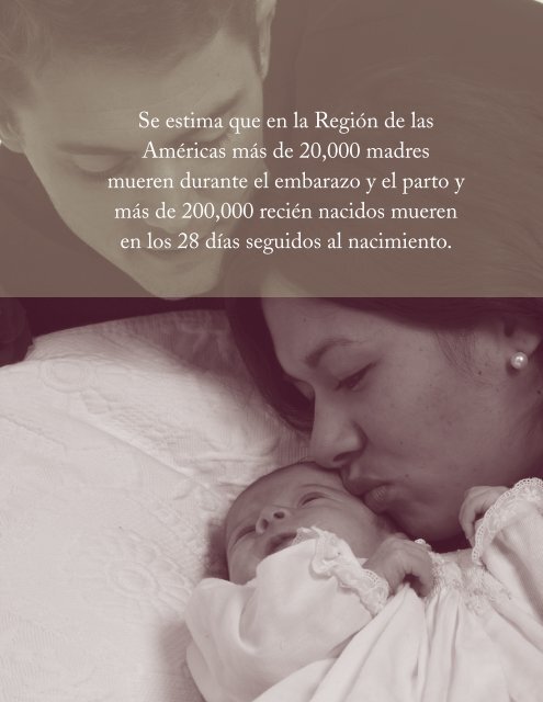 Estrategia y Plan de Acción Regionales sobre la Salud ... - part - usaid