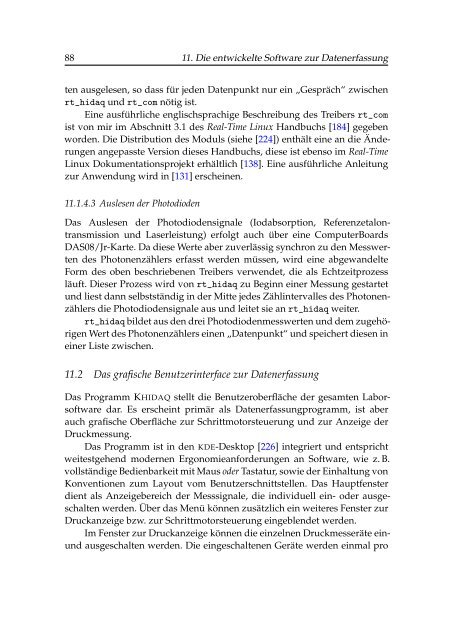 Rotationsauflösende Laserspektroskopie - CFEL at DESY