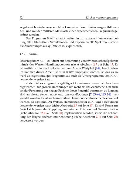 Rotationsauflösende Laserspektroskopie - CFEL at DESY