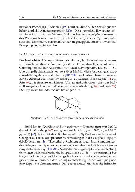 Rotationsauflösende Laserspektroskopie - CFEL at DESY