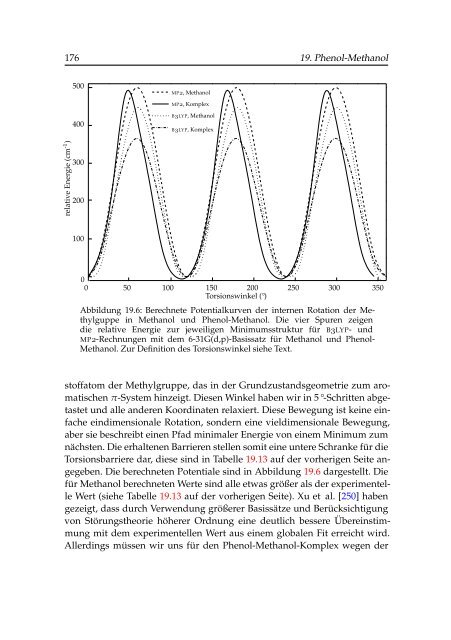 Rotationsauflösende Laserspektroskopie - CFEL at DESY