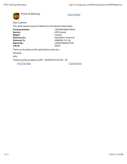 united delivery service tracking number united delivery service tracking number
