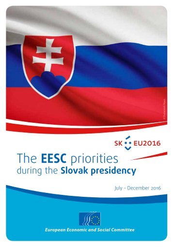 The EESC priorities