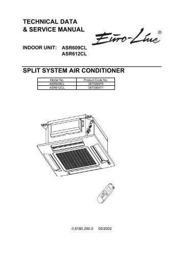 split system air conditioner