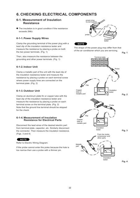 split system air conditioner