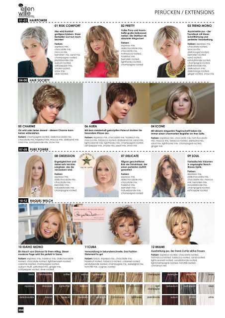 Klemm Hair & Fashion 2016/2017