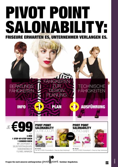 Klemm Hair & Fashion 2016/2017