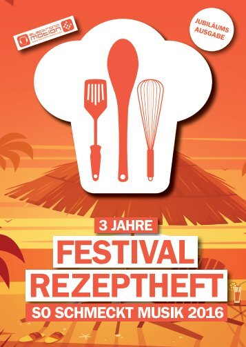 EM Rezeptheft Sommer 2016