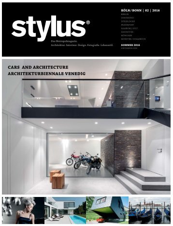 Stylus 02/2016 – Köln/Bonn