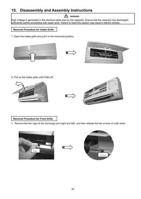 Panasonic Air Conditioner