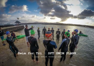 7 day swim energiser magazine