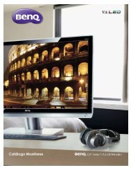 Benq Monitores