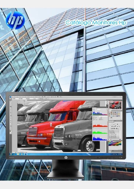 CATALOGO HP MONITOR