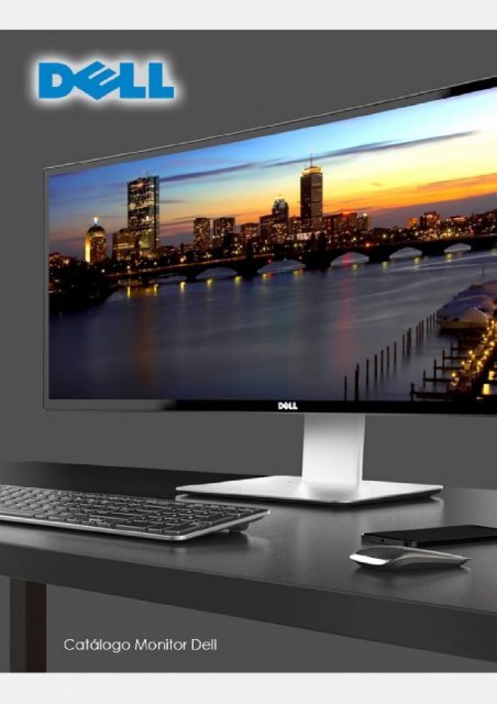 Dell Monitor Catalogo