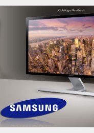 Samsung Monitor - Tv