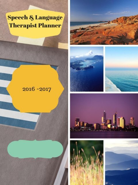 complete SLT planner 2016-2017