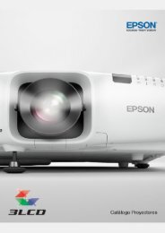 Epson Proyector