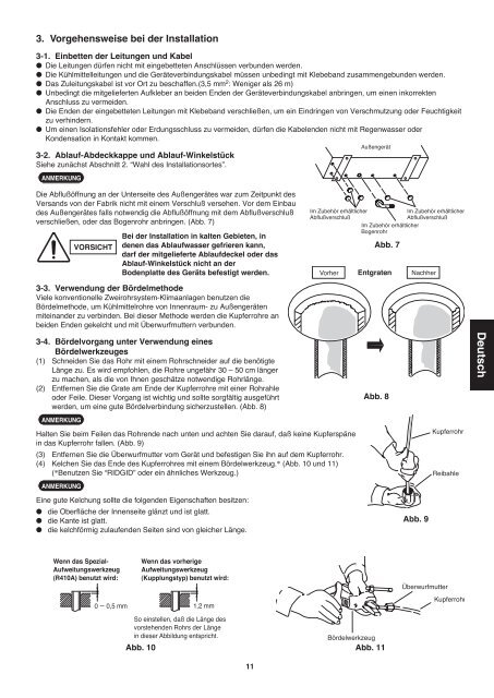 technical & service manual dc inverter multi-system air conditioner