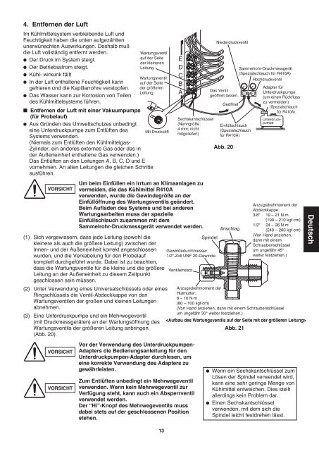 technical & service manual dc inverter multi-system air conditioner