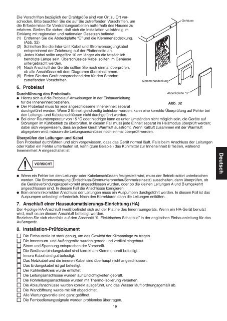 technical & service manual dc inverter multi-system air conditioner