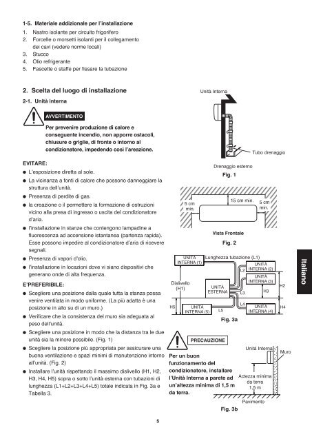 technical & service manual dc inverter multi-system air conditioner