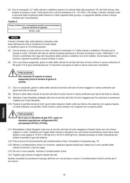 technical & service manual dc inverter multi-system air conditioner