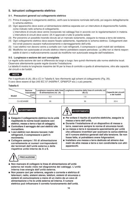 technical & service manual dc inverter multi-system air conditioner