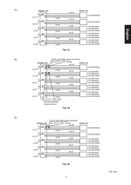 technical & service manual dc inverter multi-system air conditioner