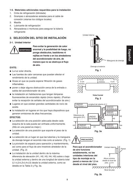 technical & service manual dc inverter multi-system air conditioner