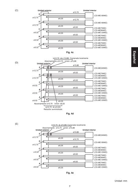 technical & service manual dc inverter multi-system air conditioner