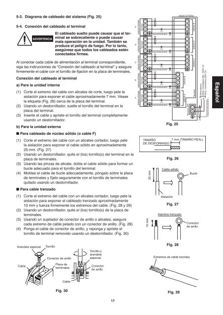 technical & service manual dc inverter multi-system air conditioner