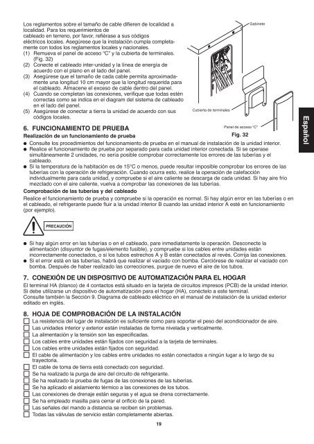 technical & service manual dc inverter multi-system air conditioner