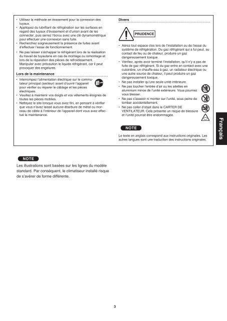 technical & service manual dc inverter multi-system air conditioner