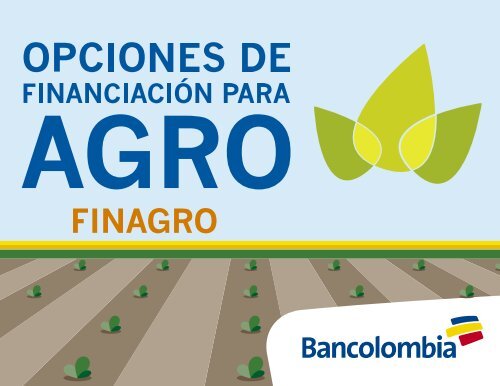 Brochure finagro