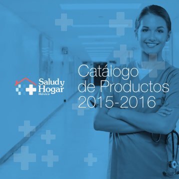 Catálogo de Productos 2015-2016