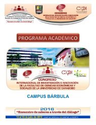 CAMPUS BÁRBULA