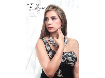 Revista Elegance TERMINADO LISTO 1