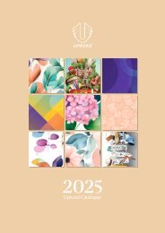 Upward 2025 Diary Catalogue