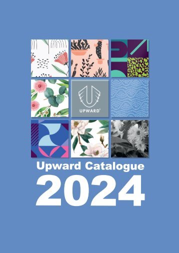 Upward 2024 Diary Catalogue