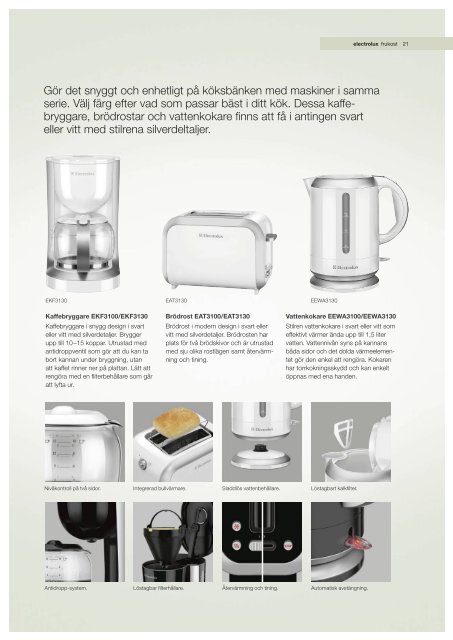 Ladda ner (pdf) - Electrolux