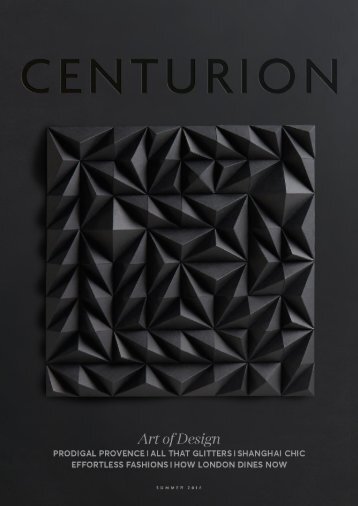 Summer 2016 Hong Kong Centurion 