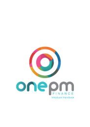 ONEPM Introducer Handbook 05.07.16