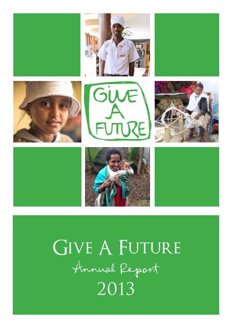 give-a-future-annual-report-2013