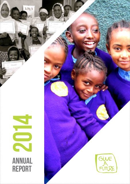 give-a-future-annual-report-2014