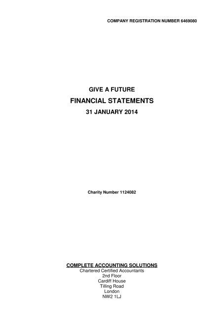 give-a-future-financial-report-2014